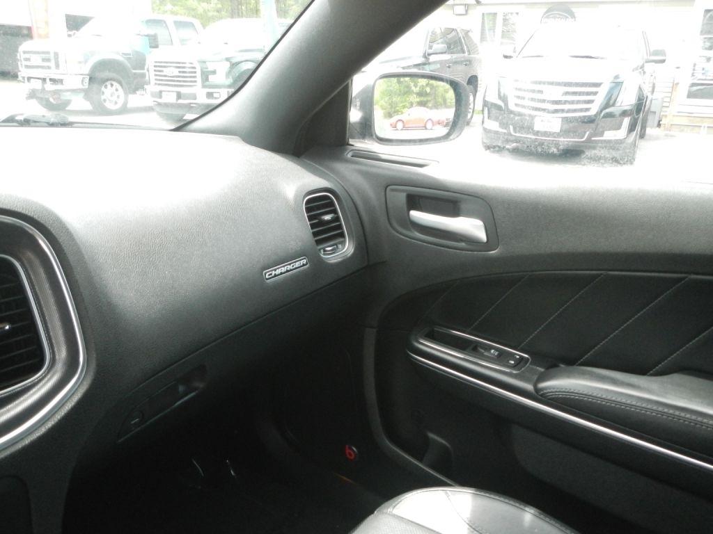 Dodge Charger SXT AWD 2015