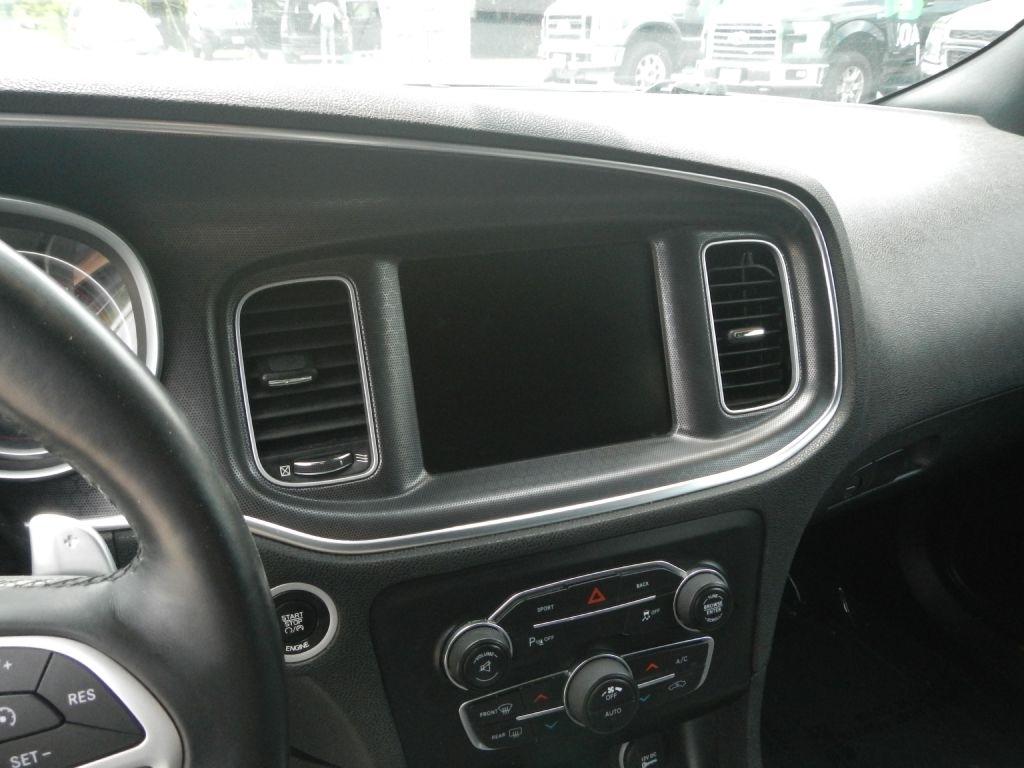 Dodge Charger SXT AWD 2015