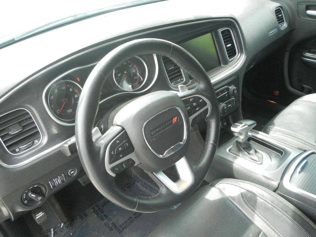 Dodge Charger SXT AWD 2015