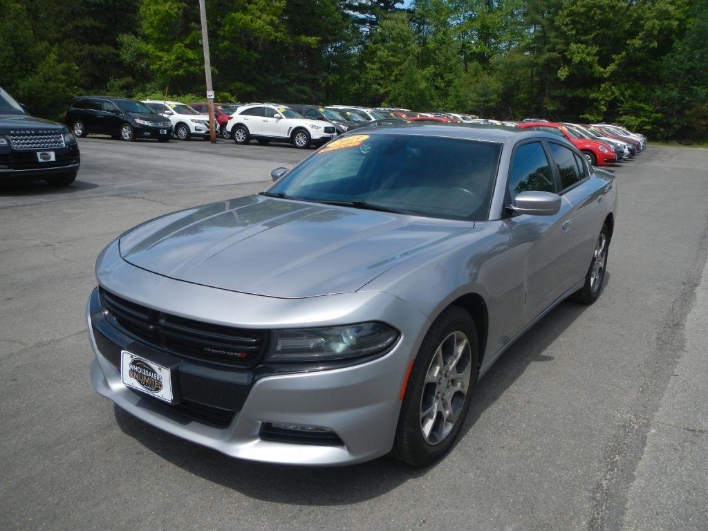 Dodge Charger SXT AWD 2015