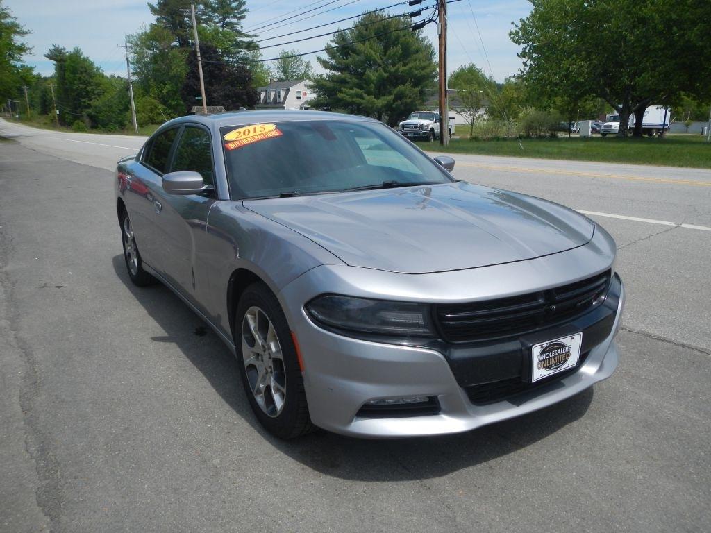 Dodge Charger SXT AWD 2015