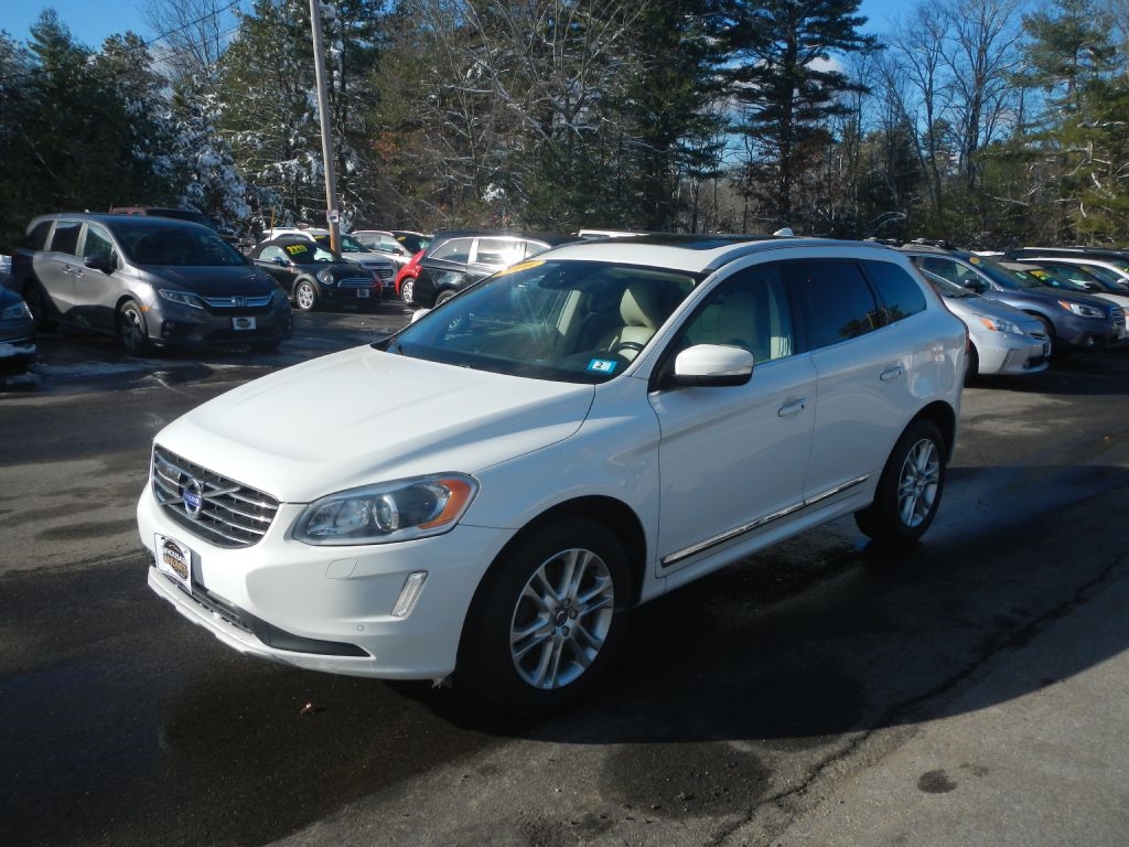 Volvo XC60 T5 Platinum AWD 2016