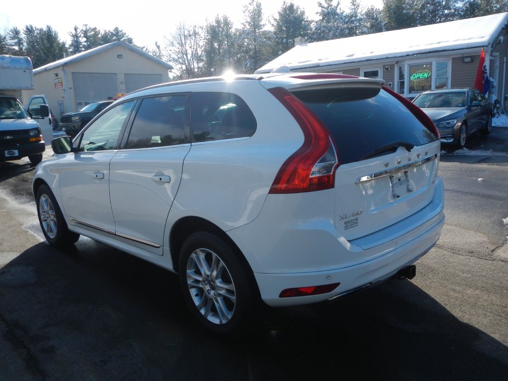Volvo XC60 T5 Platinum AWD 2016