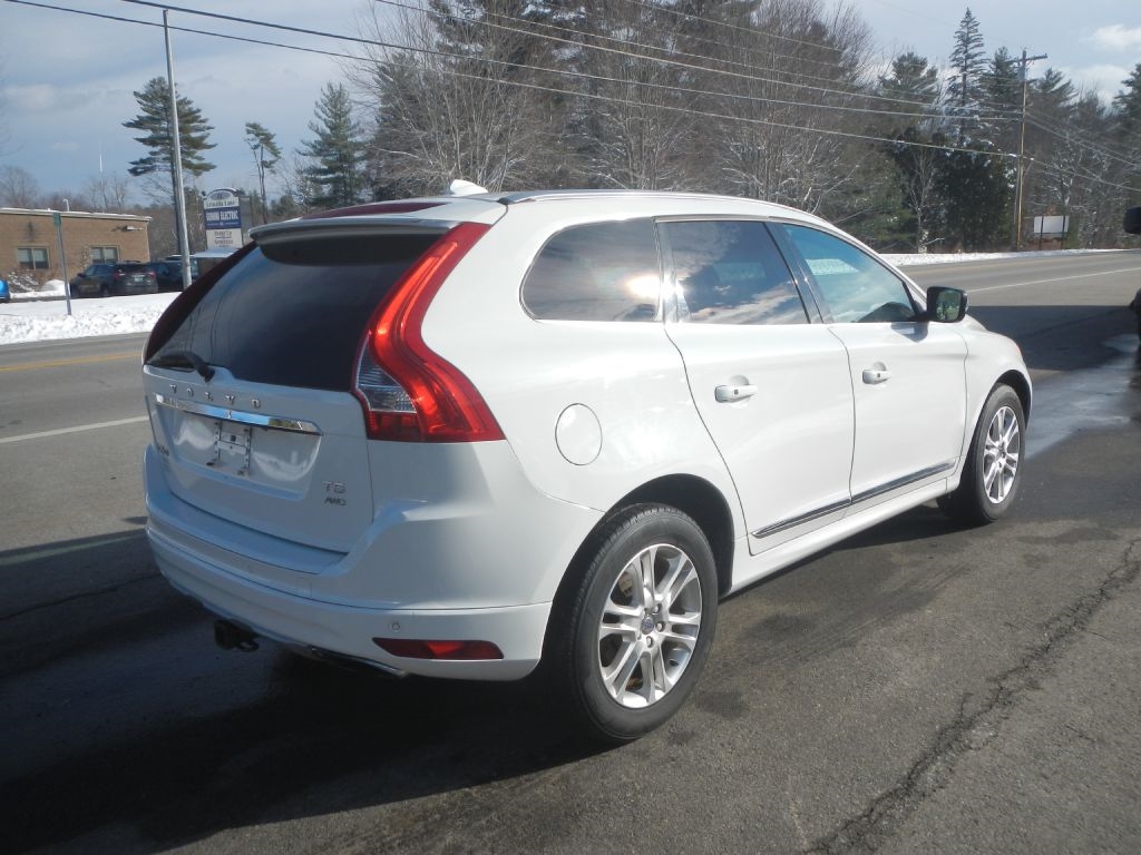 Volvo XC60 T5 Platinum AWD 2016