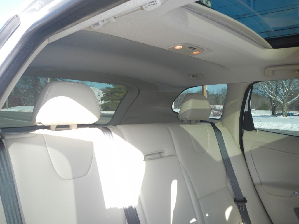 Volvo XC60 T5 Platinum AWD 2016