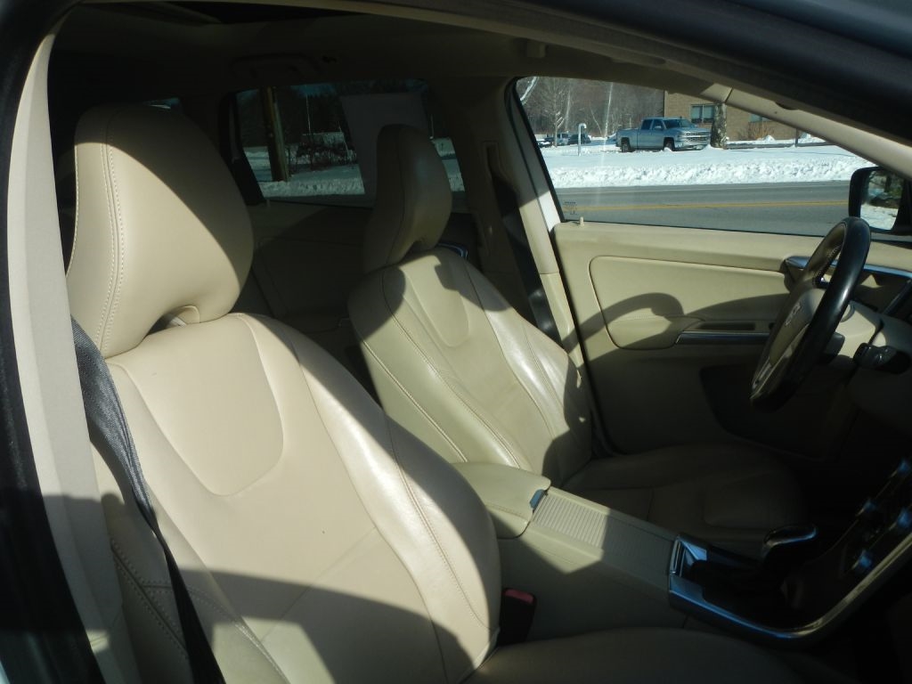 Volvo XC60 T5 Platinum AWD 2016