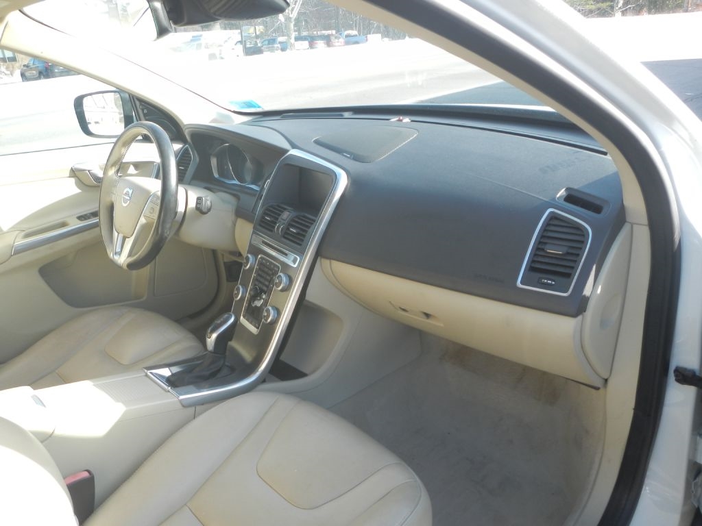 Volvo XC60 T5 Platinum AWD 2016