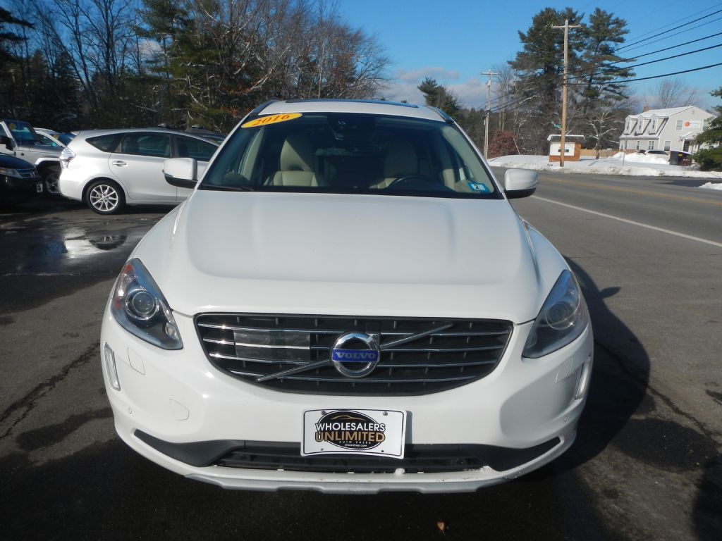 Volvo XC60 T5 Platinum AWD 2016