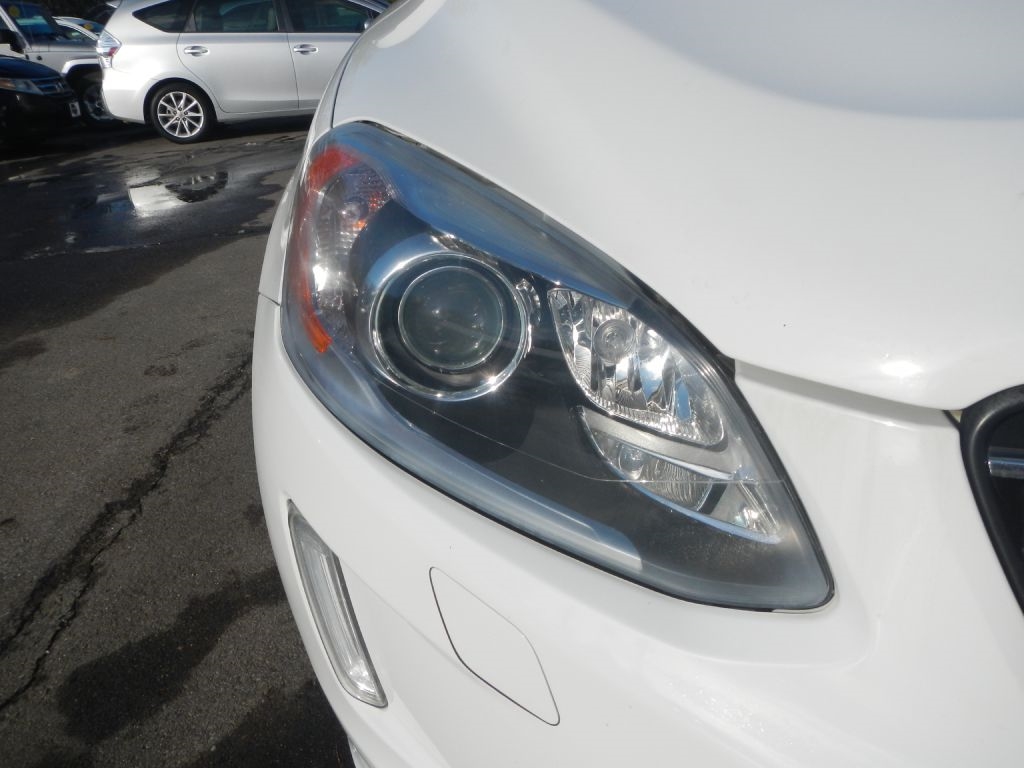 Volvo XC60 T5 Platinum AWD 2016