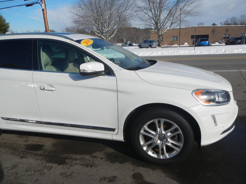 Volvo XC60 T5 Platinum AWD 2016