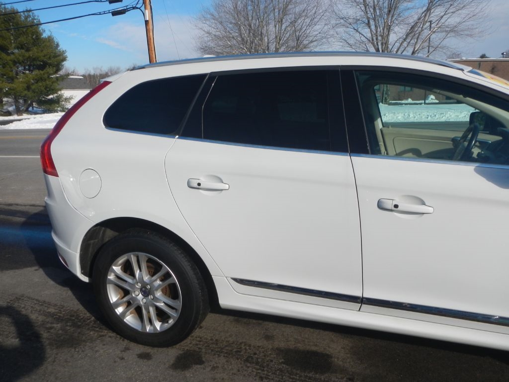 Volvo XC60 T5 Platinum AWD 2016