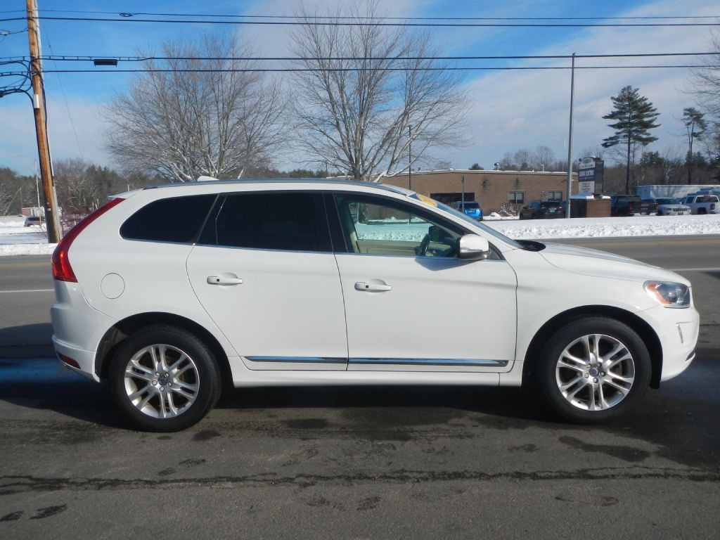 Volvo XC60 T5 Platinum AWD 2016