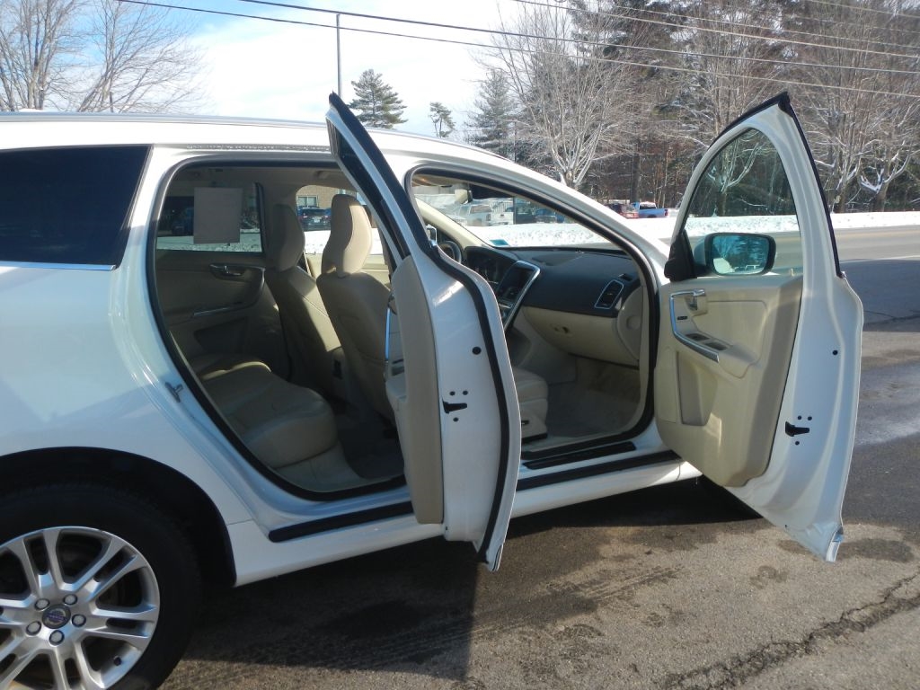 Volvo XC60 T5 Platinum AWD 2016