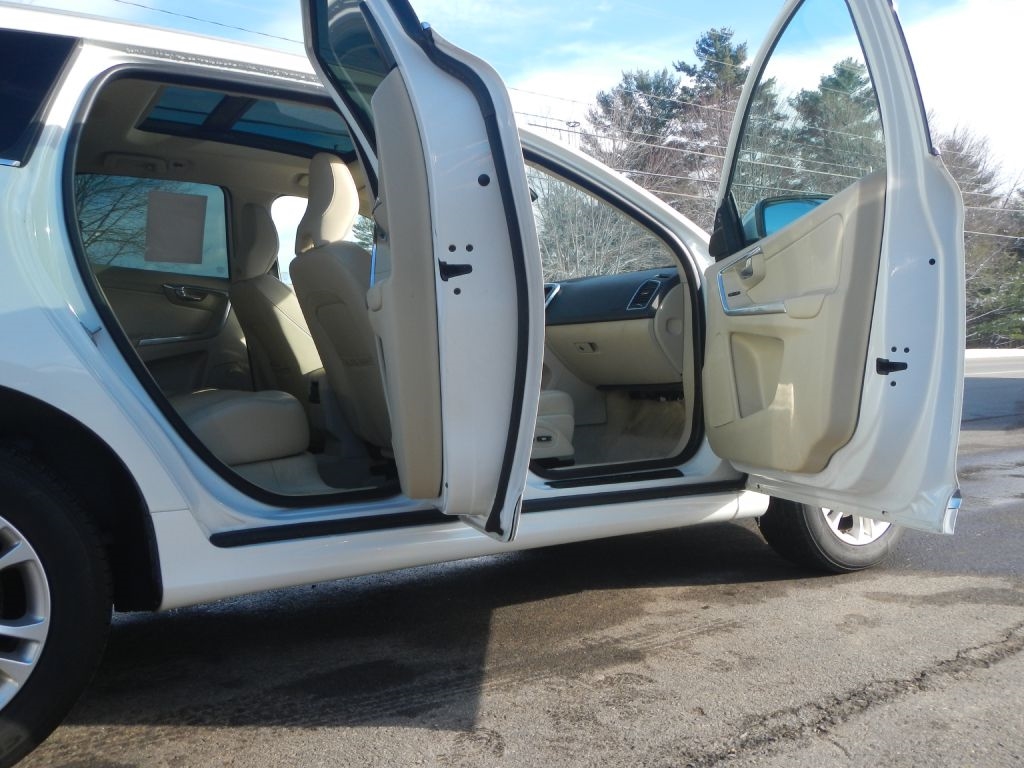 Volvo XC60 T5 Platinum AWD 2016