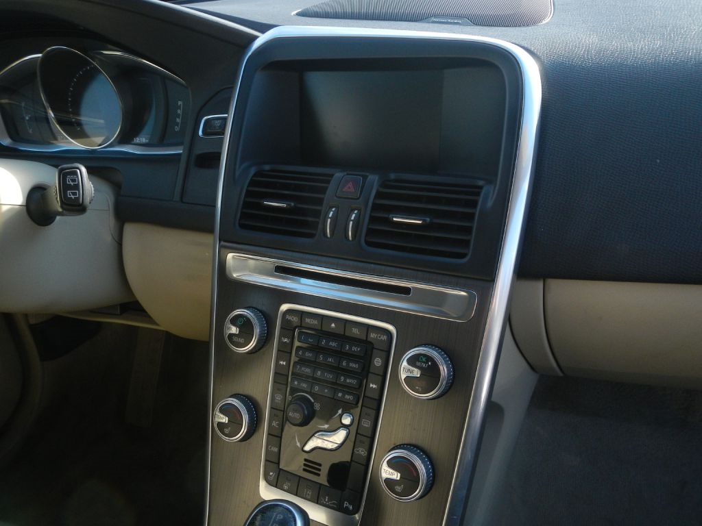 Volvo XC60 T5 Platinum AWD 2016