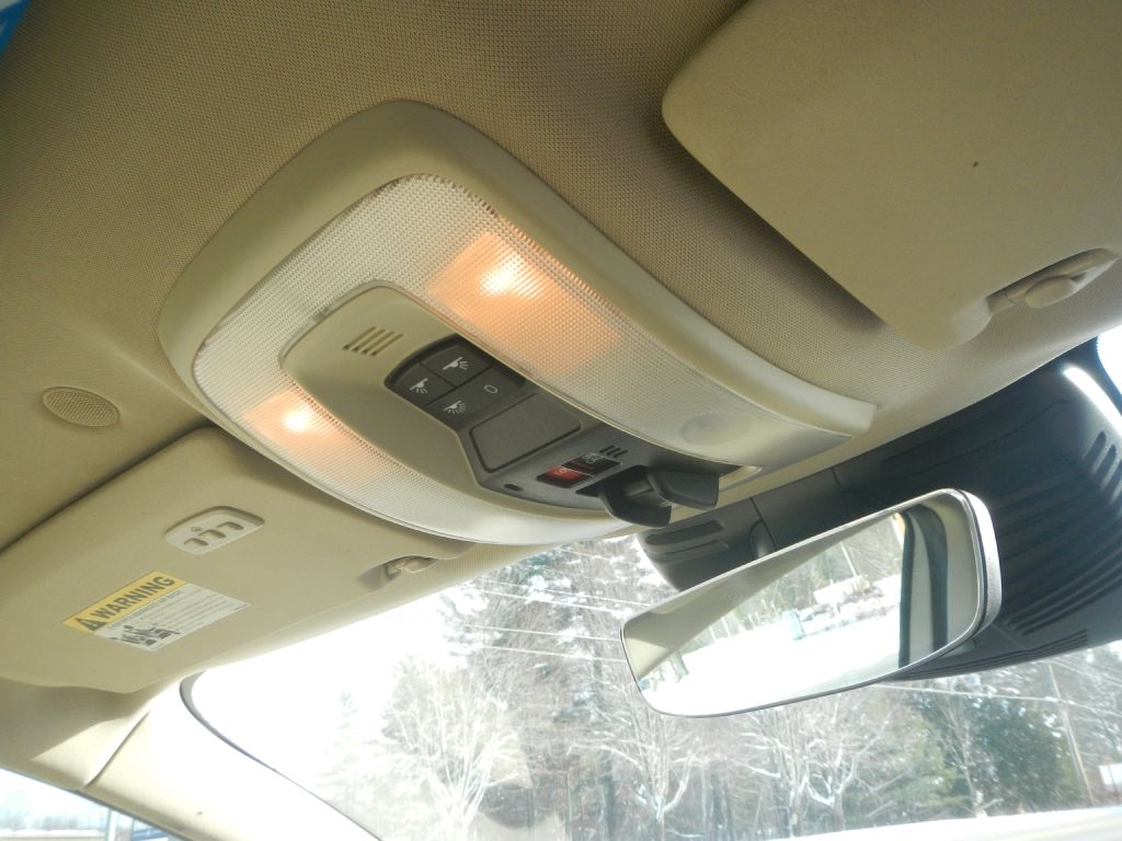 Volvo XC60 T5 Platinum AWD 2016