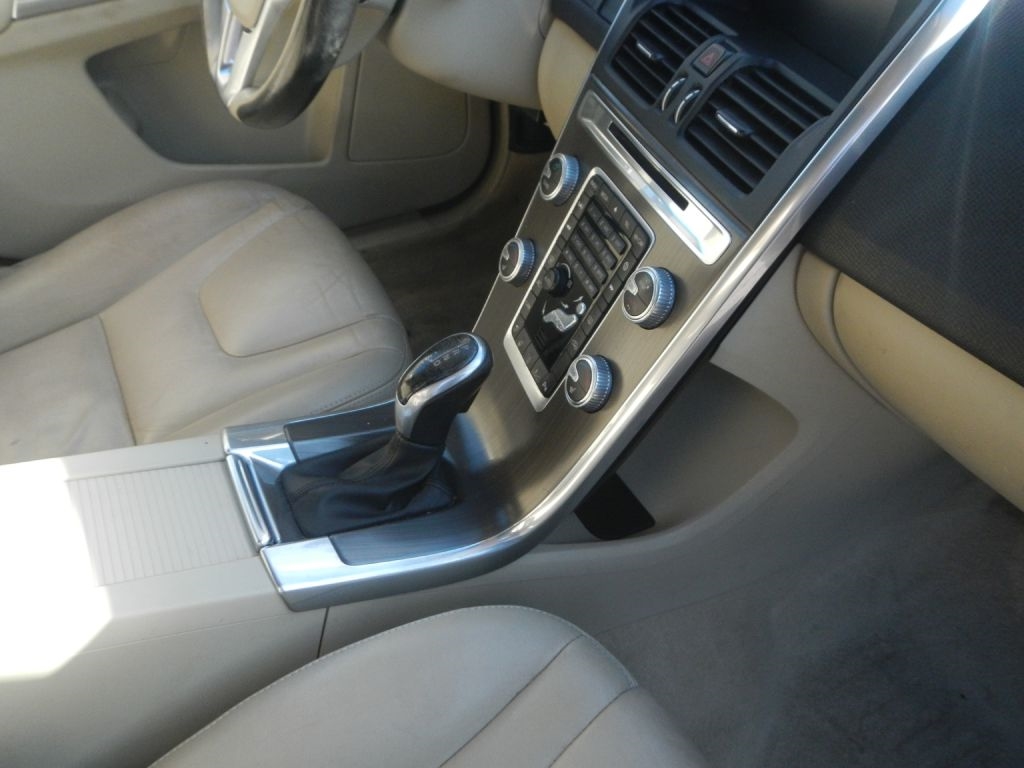 Volvo XC60 T5 Platinum AWD 2016