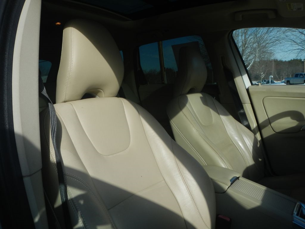 Volvo XC60 T5 Platinum AWD 2016