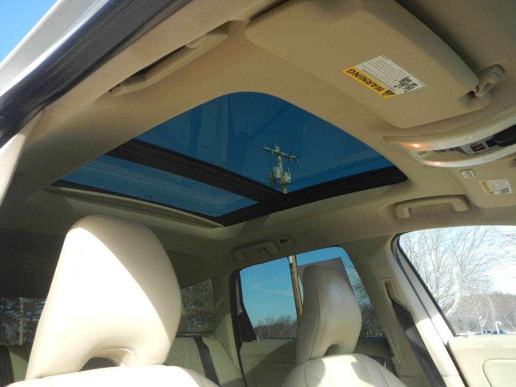 Volvo XC60 T5 Platinum AWD 2016