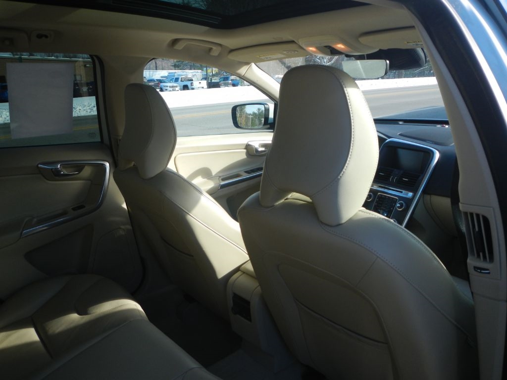 Volvo XC60 T5 Platinum AWD 2016