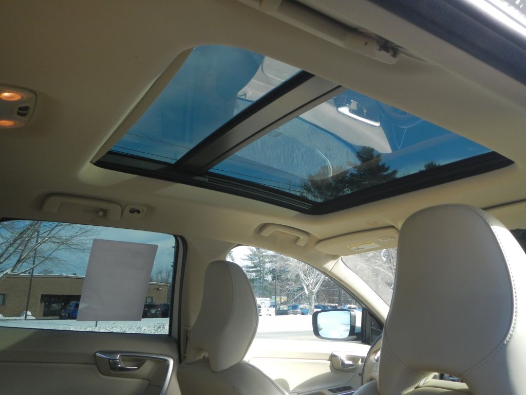 Volvo XC60 T5 Platinum AWD 2016