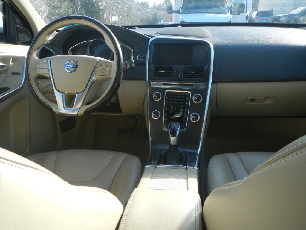 Volvo XC60 T5 Platinum AWD 2016