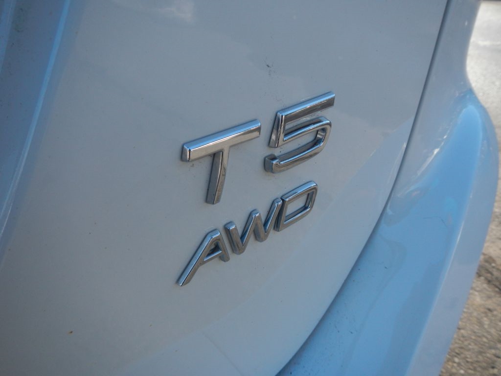 Volvo XC60 T5 Platinum AWD 2016