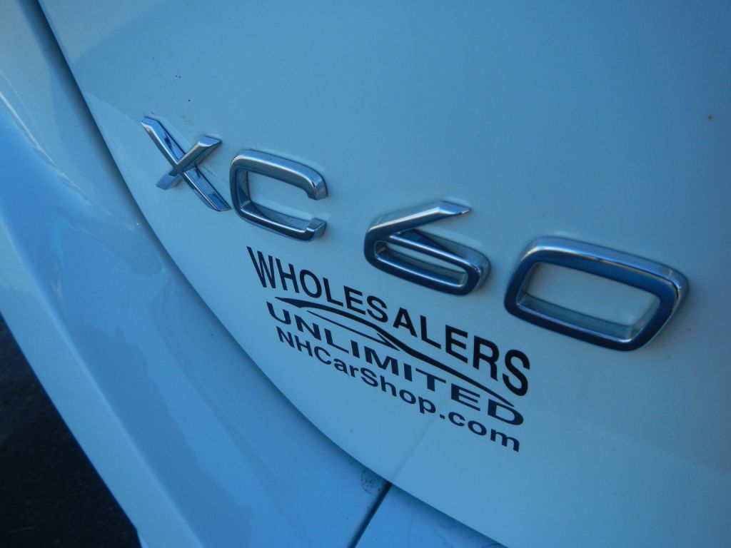 Volvo XC60 T5 Platinum AWD 2016