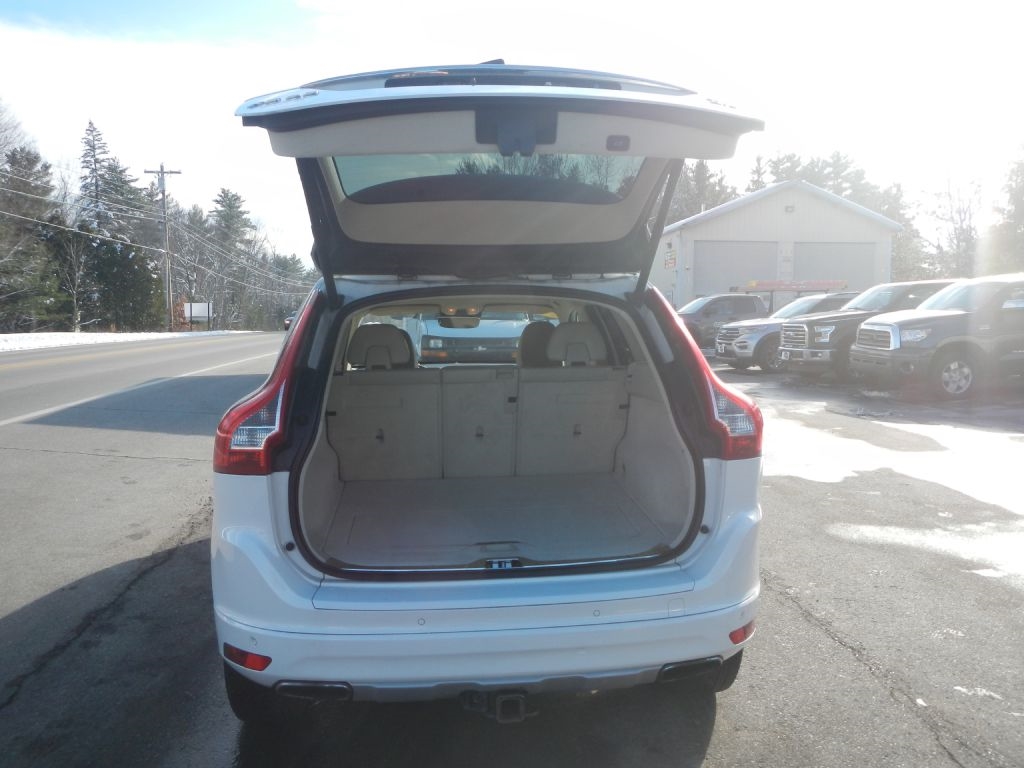 Volvo XC60 T5 Platinum AWD 2016