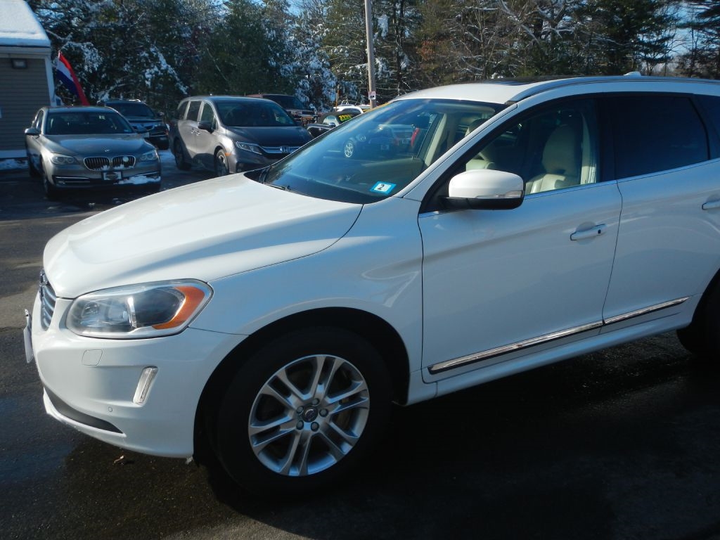 Volvo XC60 T5 Platinum AWD 2016