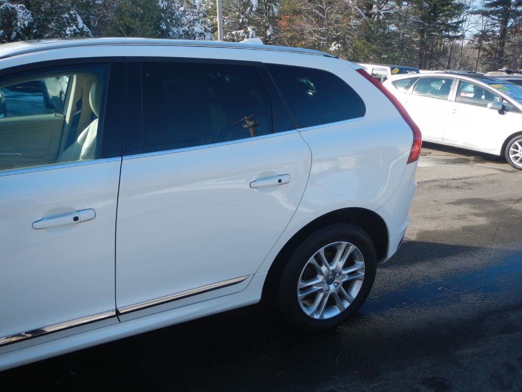 Volvo XC60 T5 Platinum AWD 2016