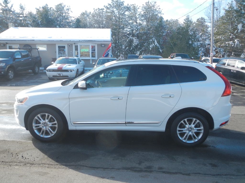 Volvo XC60 T5 Platinum AWD 2016