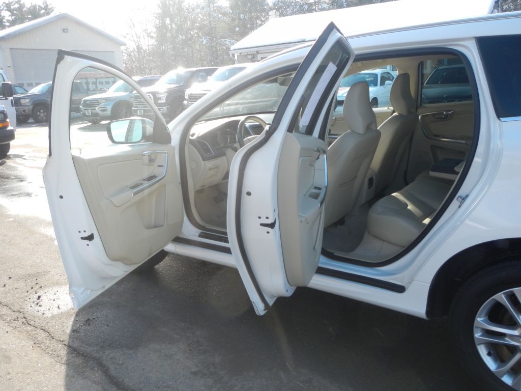 Volvo XC60 T5 Platinum AWD 2016