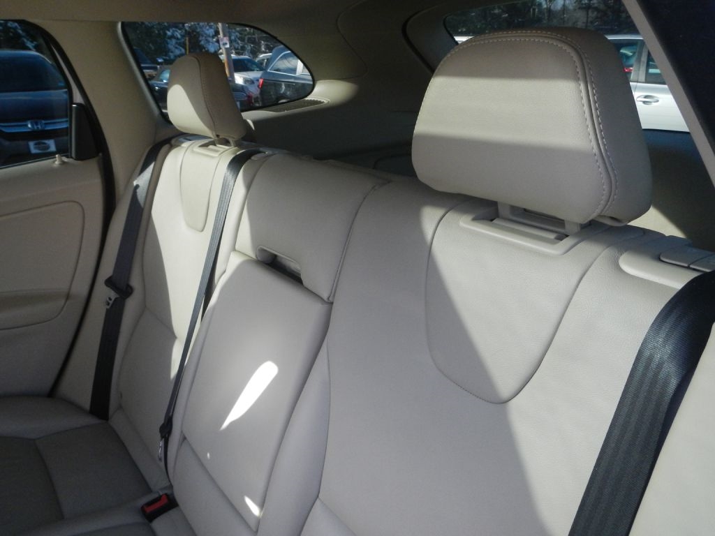 Volvo XC60 T5 Platinum AWD 2016