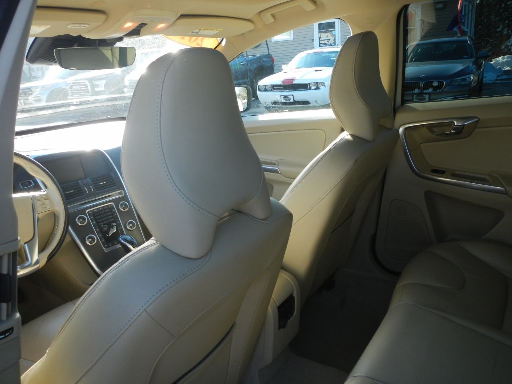 Volvo XC60 T5 Platinum AWD 2016