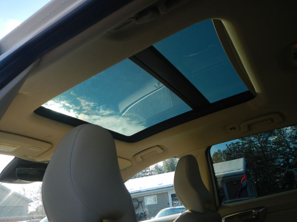 Volvo XC60 T5 Platinum AWD 2016