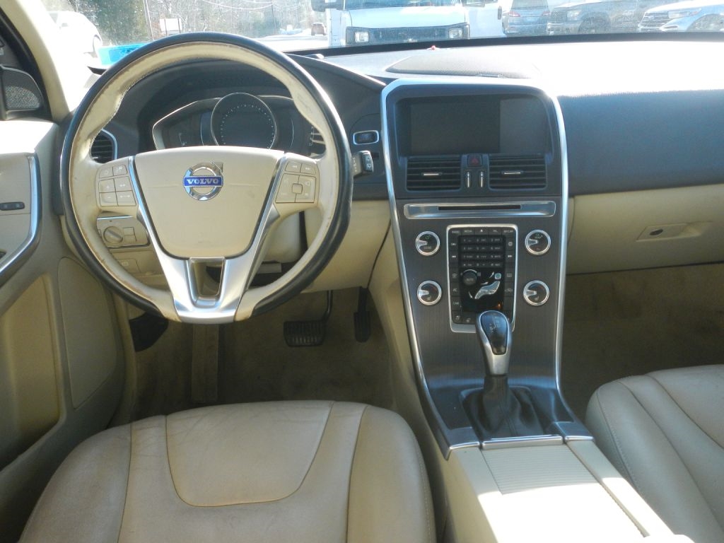 Volvo XC60 T5 Platinum AWD 2016