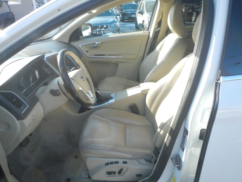 Volvo XC60 T5 Platinum AWD 2016