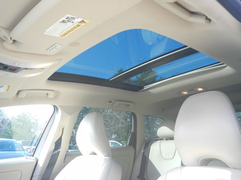 Volvo XC60 T5 Platinum AWD 2016