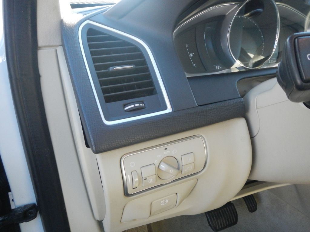 Volvo XC60 T5 Platinum AWD 2016