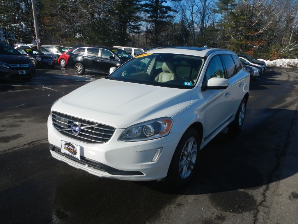 Volvo XC60 T5 Platinum AWD 2016