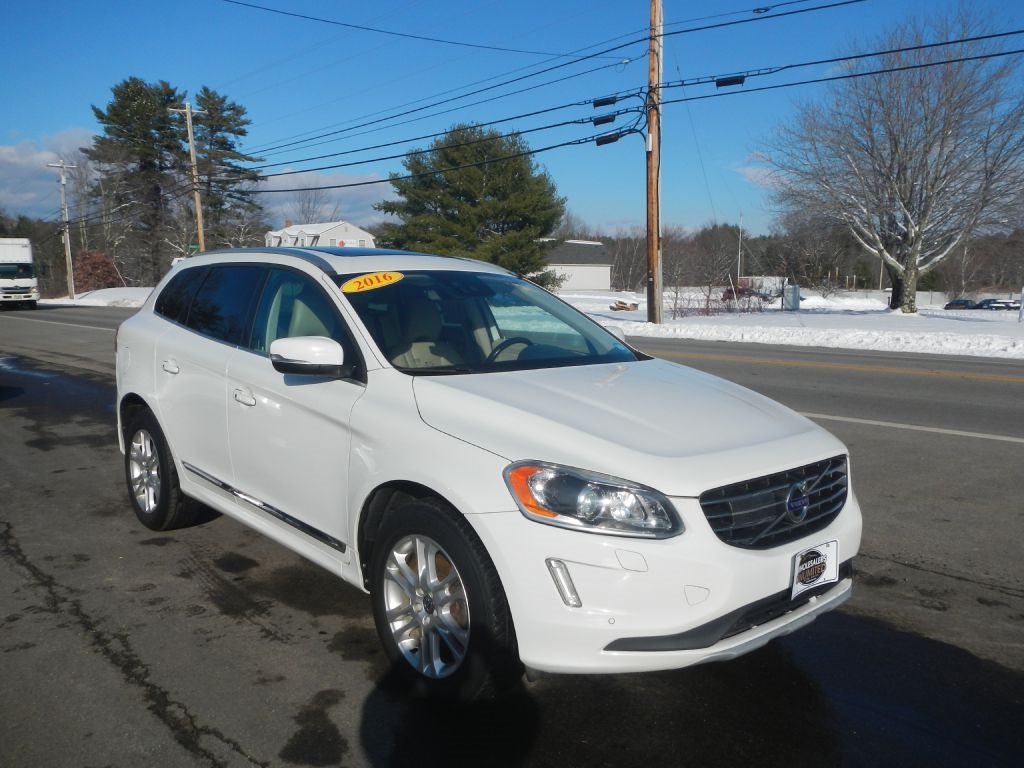 Volvo XC60 T5 Platinum AWD 2016