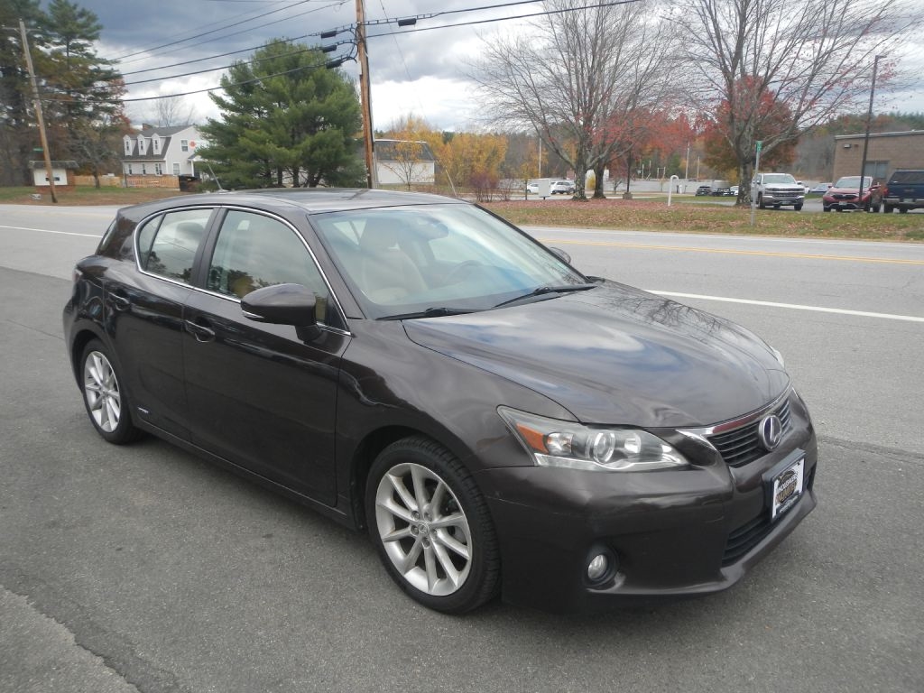 Lexus CT 200h Base 2011 Lexus CT 200h Base 2011