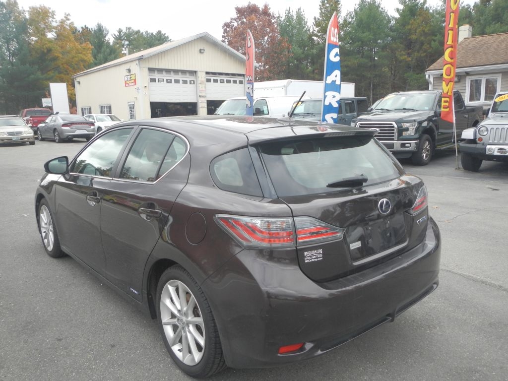 Lexus CT 200h Base 2011 Lexus CT 200h Base 2011