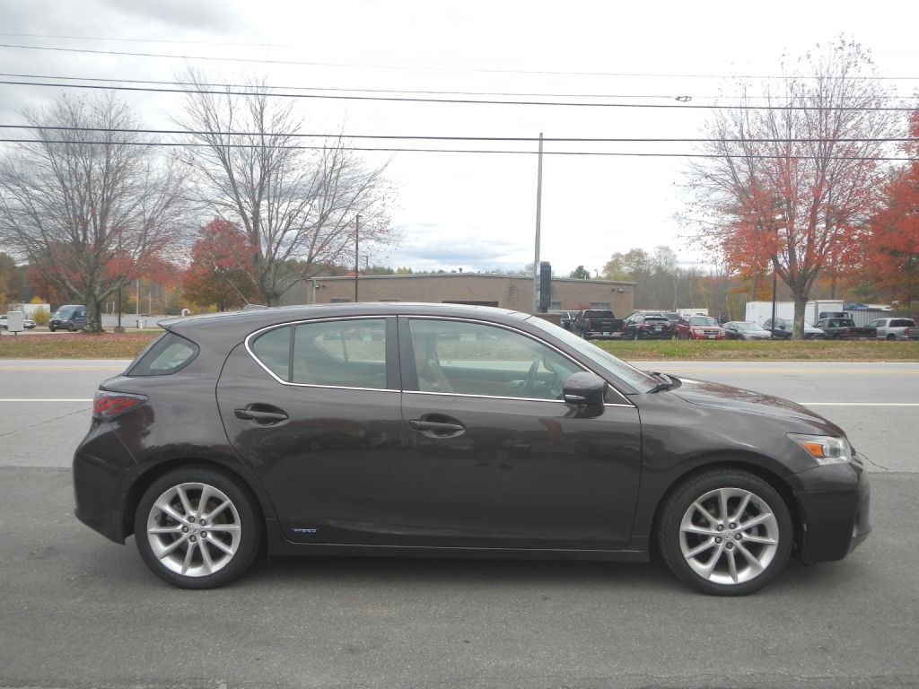 Lexus CT 200h Base 2011 Lexus CT 200h Base 2011