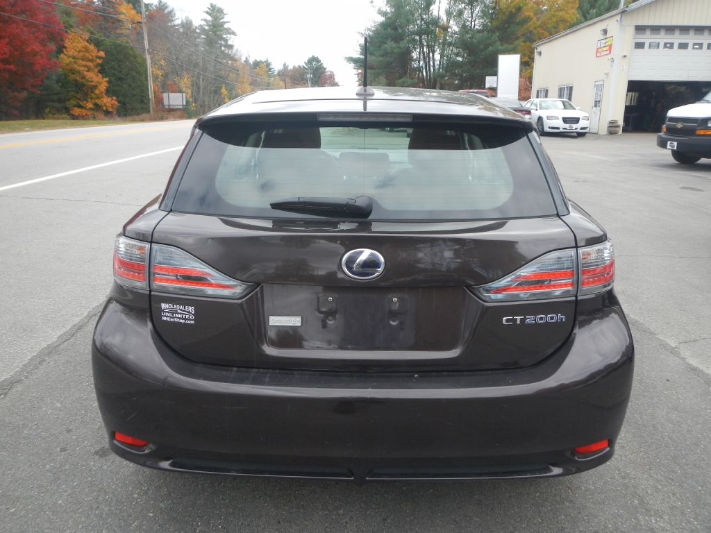 Lexus CT 200h Base 2011 Lexus CT 200h Base 2011