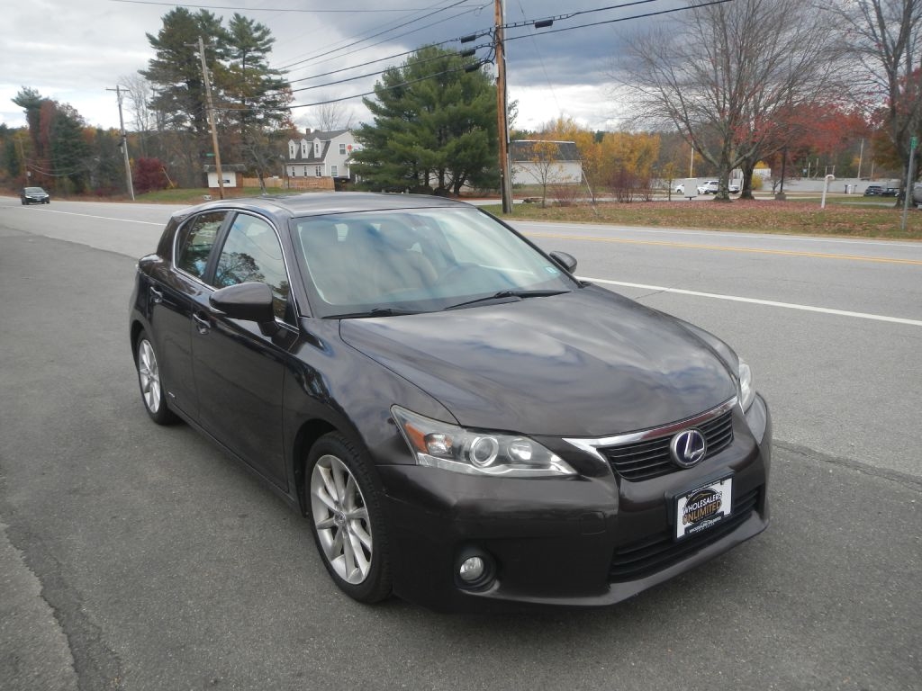 Lexus CT 200h Base 2011 Lexus CT 200h Base 2011