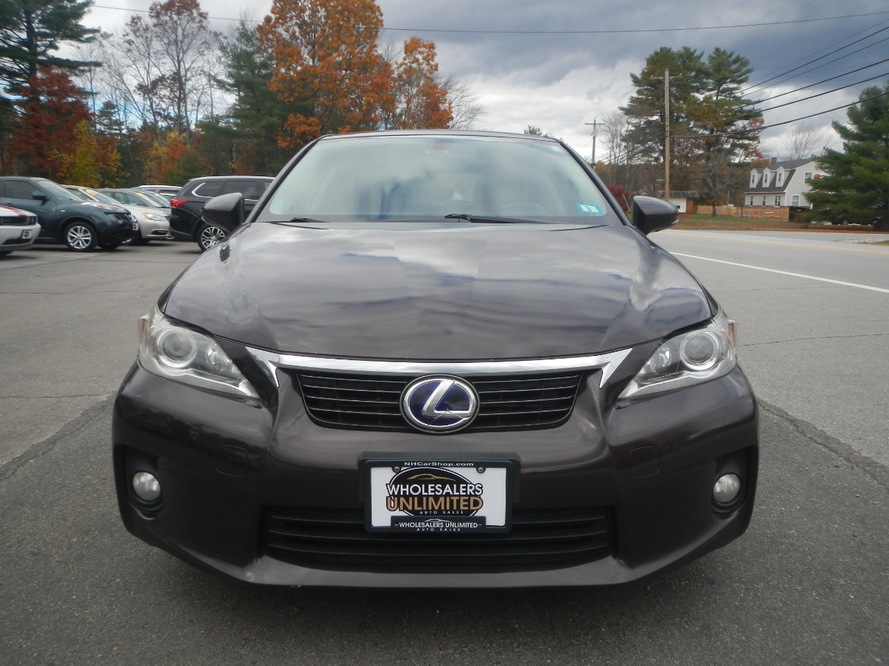 Lexus CT 200h Base 2011 Lexus CT 200h Base 2011