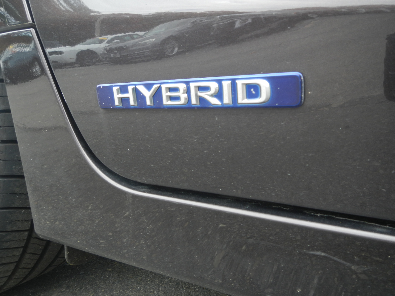 Lexus CT 200h Base 2011 Lexus CT 200h Base 2011