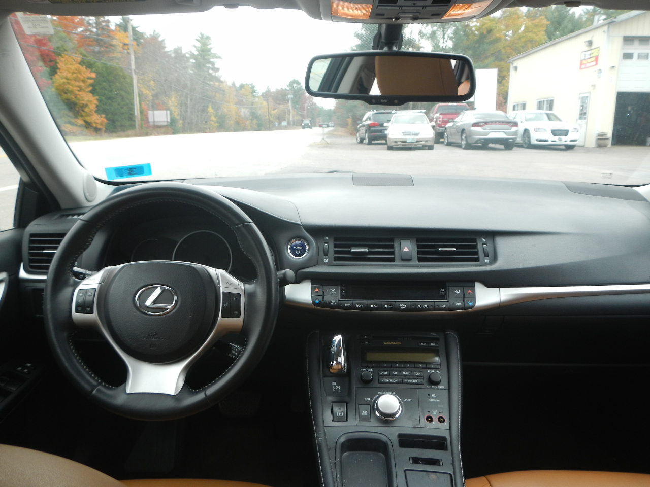 Lexus CT 200h Base 2011 Lexus CT 200h Base 2011
